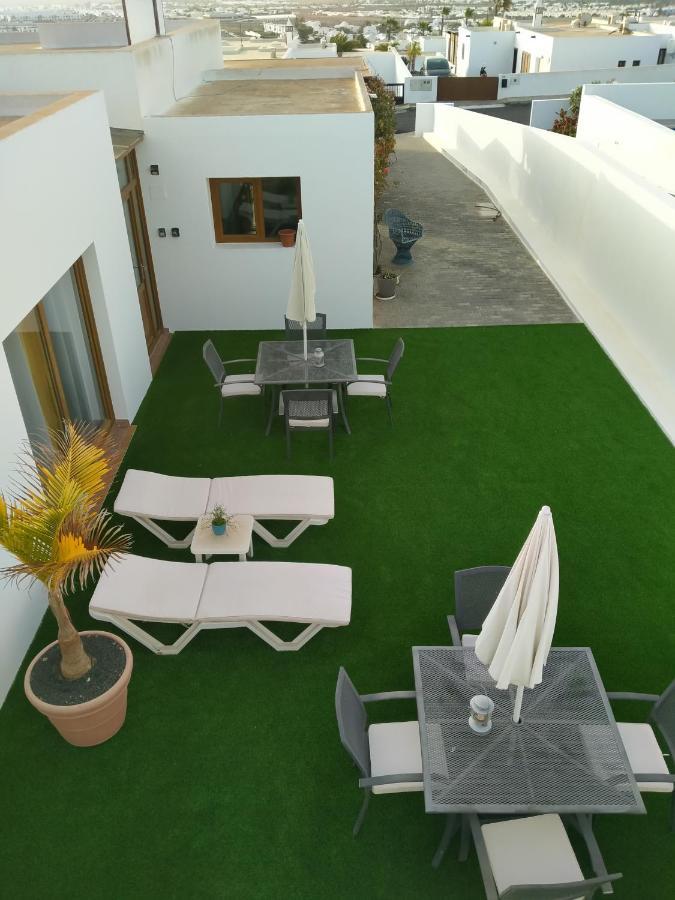 Apartamento Alma Playa Blanca  Exterior photo
