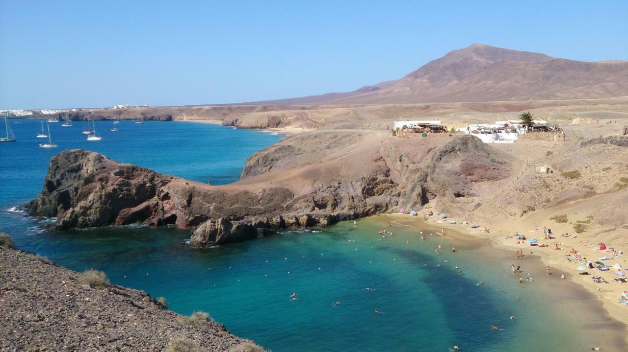 Apartamento Alma Playa Blanca  Exterior photo