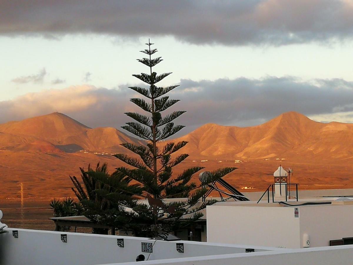 Apartamento Alma Playa Blanca  Exterior photo